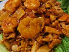 -润泽园饭庄(中山路店)