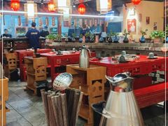 大堂-谭鸭血老火锅(慈云寺店)
