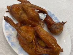 -沙田新强记烧鹅海鲜酒家