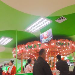 -莫莉幻想儿童乐园(绍兴金帝银泰城店)