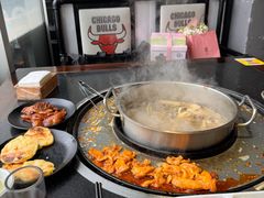 -冯排骨涮烤火锅(华商国际城店)