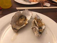 -元素自助餐厅·生蚝·海鲜·刺身(萝岗汇华希尔顿逸林酒店)