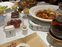 -宝轩渔府·老字号海鲜·正宗津菜(水上店)