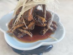 -二泉园老菜馆·百年无锡菜