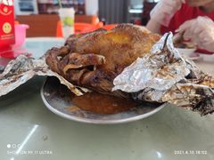 美味土窑鸡-红月湾海鲜饭店•沙滩海景(双月湾店)