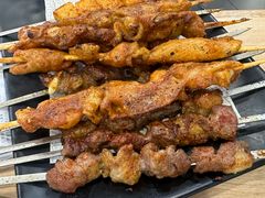 -西部马华清真兰州牛肉面·烧烤夜市(上地店)