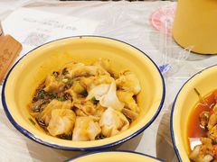 干拌馄饨-东排食堂长沙小吃大排档(五一广场店)