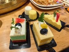 -汉江山料理级自助烤肉黑金冠(周口好吃城店)