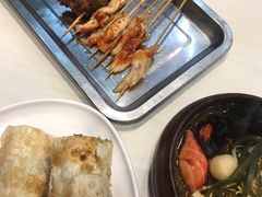 -金乐活美食(中街店)