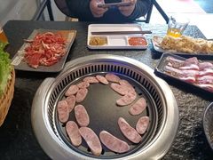 -老卜奎齐齐哈尔烤肉(人民东路店)