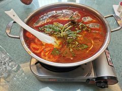 酸汤鱼火锅-贵州习酒京津区办事处(洋桥店)