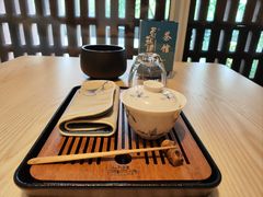 -茗知道茶馆(世博源店)
