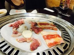 -三千里烧烤(西二道街店)