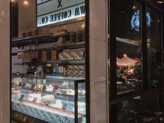 面包甜点陈列柜-Juicy Bakery(瑞景店)