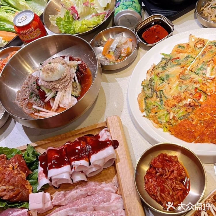 探秘珠江新城！这家韩料店太绝啦