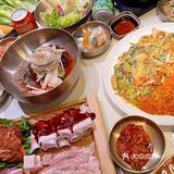 探秘珠江新城！这家韩料店太绝啦