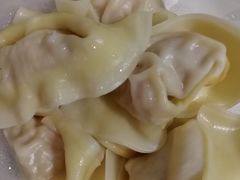 蛋黄+鲜虾-顶巧鸡汤馄饨(虹口总店)
