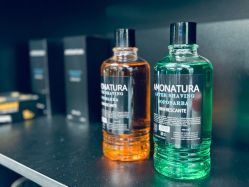 -老男孩男士理容馆·理发·烫染·修面