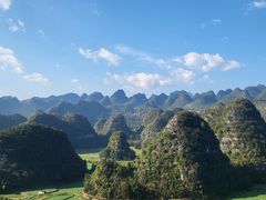 -万峰林风景区