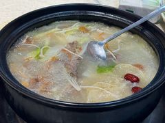 -九寨特色牦牛肉汤锅 羊肉汤锅