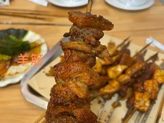 -高原第一家资格烤羊肉(玉林南路总店)