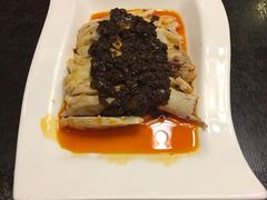 -金牌餐厅·天津菜·八珍豆腐·老爆三(瓷房子店)