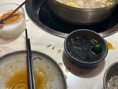 -喃喃椰·糟粕醋·椰子鸡火锅(七堡花园店)