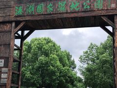 -溱湖国家湿地公园