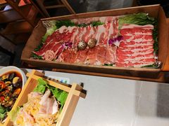 -正宗齐齐哈尔烤肉·齐牛哥鲜切炭火烤肉(杭州总店)