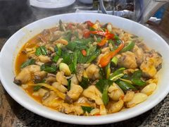 -好灶头妈妈菜·柴火灶台鱼·千岛湖土菜地标美食