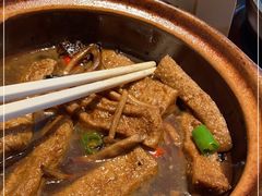 -吴越荣记苏州菜·松鼠桂鱼100%活鱼现做(斜塘老街店)