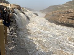 -陕西黄河壶口瀑布旅游区