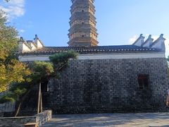 -浮梁古县衙-红塔