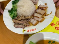 -澳门陈光记烧味饭店(郎家园店)
