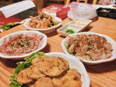 -胖记烤肉(江汉路店)