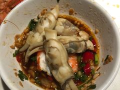 -加餐海鲜自助(宝龙一城店)