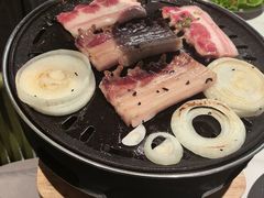 -范儿·嫂子烤肉·精致炭火烤肉(长治路店)