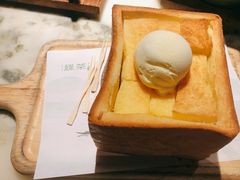 面包诱惑-绿茶餐厅(壹方天地店)