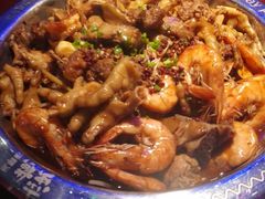 -蛮横肉蟹煲(印象城店)