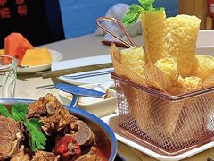 -浩爷羊蝎子火锅(双榆树店)