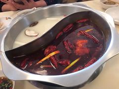 鸳鸯锅底-彤德莱火锅(杨村三店)