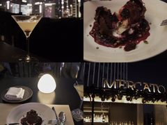 -Mercato莫卡多露台餐厅与酒吧(K11店)