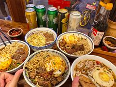 -矮子粉店1985·长沙米粉(湘春路店)