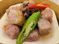 豉汁蒸排骨-香港新曜记·粤菜点心(滨江宝龙店)