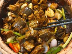 -天宝食坊·啫啫煲大排档(西华路店)