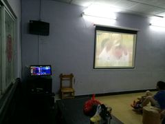大堂-荔枝红五号农庄