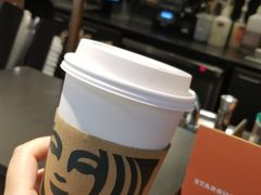 半糖焦糖玛奇朵-星巴克(杭州大厦C座店)