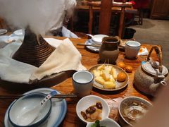 -滇香肴·云南菜蒸汽石锅鱼(云南北路店)