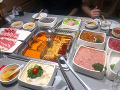 捞派黄喉-海底捞火锅(金光华店)