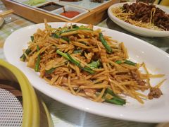 -姥姥春饼·烤鸭(未央路盛龙店)